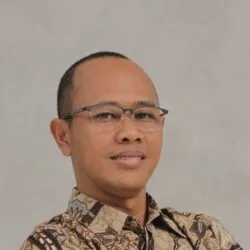 Gidion Guntoro, S.Kom.