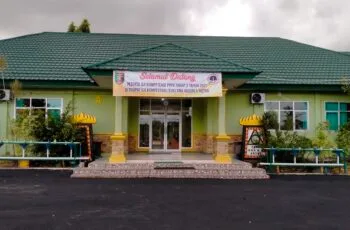 Lingkungan dan Ruagan