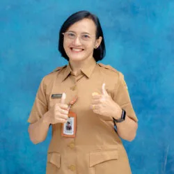 R. Tri Endah W., S.Si., M.Si.