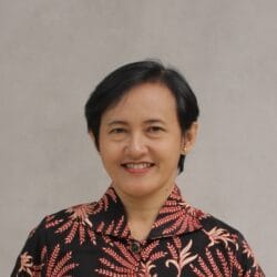 R. Tri Endah W, M.Si.