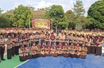 PENERIMAAN TAMU AMBALAN